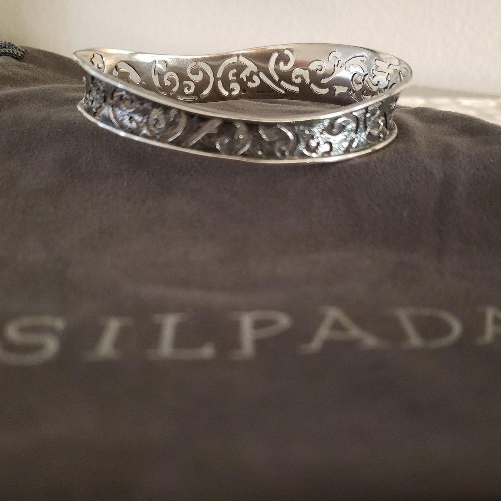 SILPADA Intricate Bangle - Picture 5 of 5